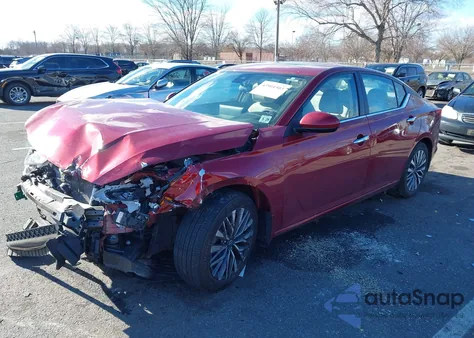 2024 Nissan Altima Sv Fwd z USA, uszkodzony, nr VIN 1N4BL4DV4RN405961